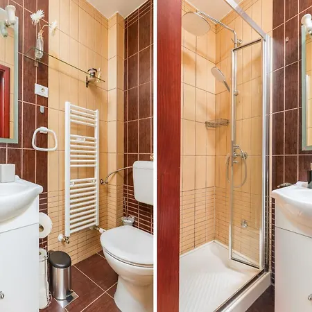 Apartament Augusto - Sea View *