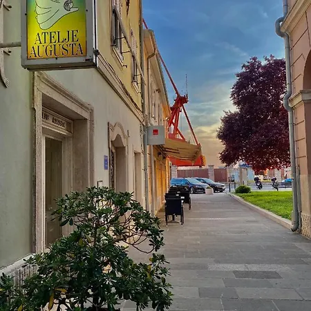 Augusto - Sea View Apartament Pula