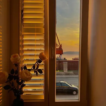 Διαμέρισμα Augusto - Sea View *