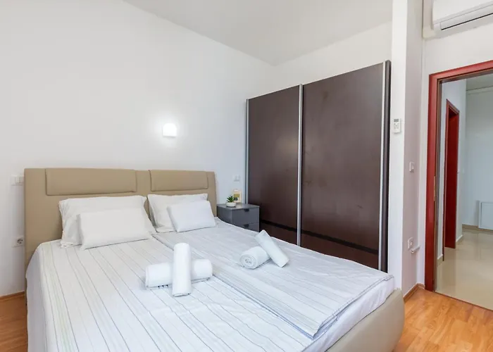 Augusto - Sea View 아파트