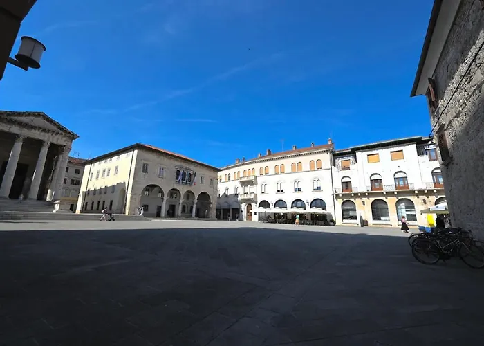 아파트 Augusto - Sea View *