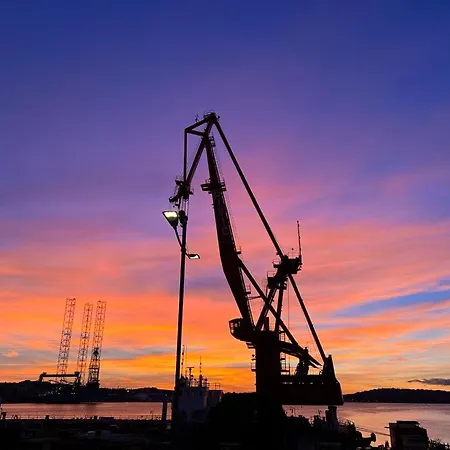 Apartmán Augusto - Sea View *